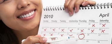 Фото: Калькулятор благоприятных дней для зачатия